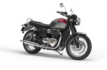 Triumph Bonneville T120 2018 - Bild 7 Triumph Bonneville T120 2018 - Bild 7