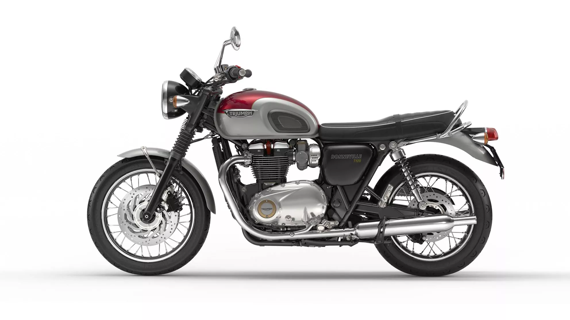 Triumph Bonneville T120 - Image 6 Triumph Bonneville T120 - Image 6