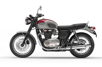 Triumph Bonneville T120 2018 - Bild 8 Triumph Bonneville T120 2018 - Bild 8