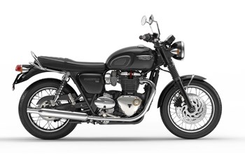 Triumph Bonneville T120 2018 - Bild 9 Triumph Bonneville T120 2018 - Bild 9