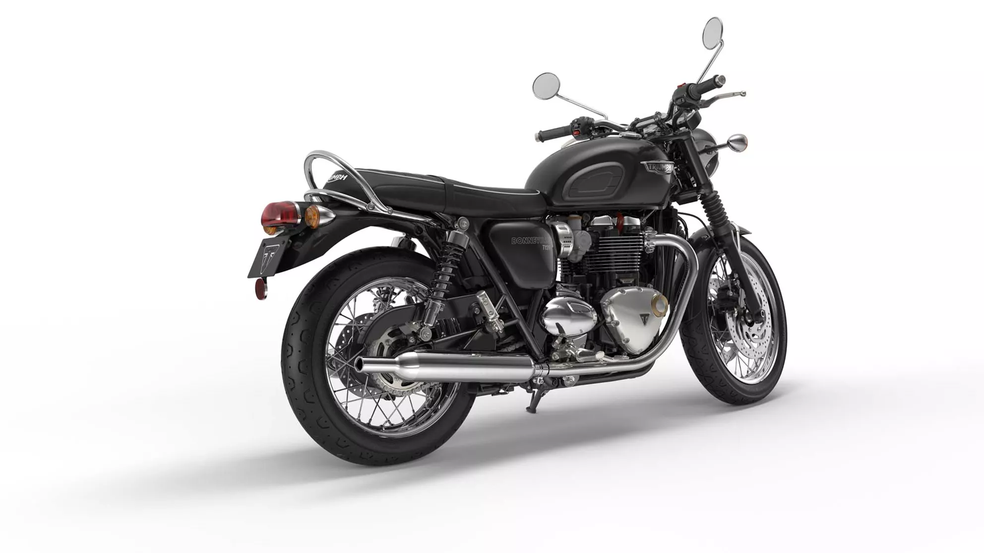 Triumph Bonneville T120 - Image 8 Triumph Bonneville T120 - Image 8
