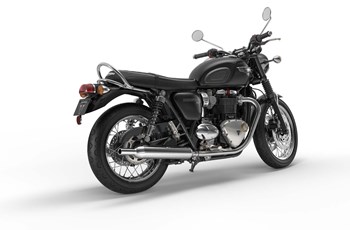 Triumph Bonneville T120 2018 - Bild 10 Triumph Bonneville T120 2018 - Bild 10