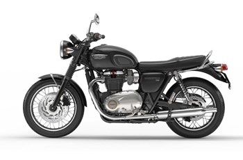 Triumph Bonneville T120 2018 - Bild 11 Triumph Bonneville T120 2018 - Bild 11