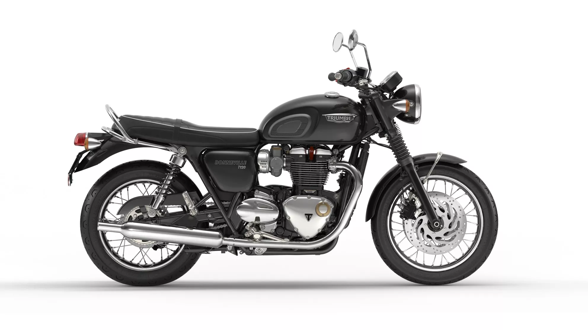 Triumph Bonneville T120 - Image 11 Triumph Bonneville T120 - Image 11