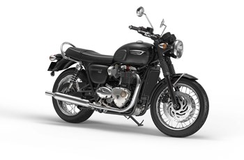 Triumph Bonneville T120 2018 - Bild 14 Triumph Bonneville T120 2018 - Bild 14
