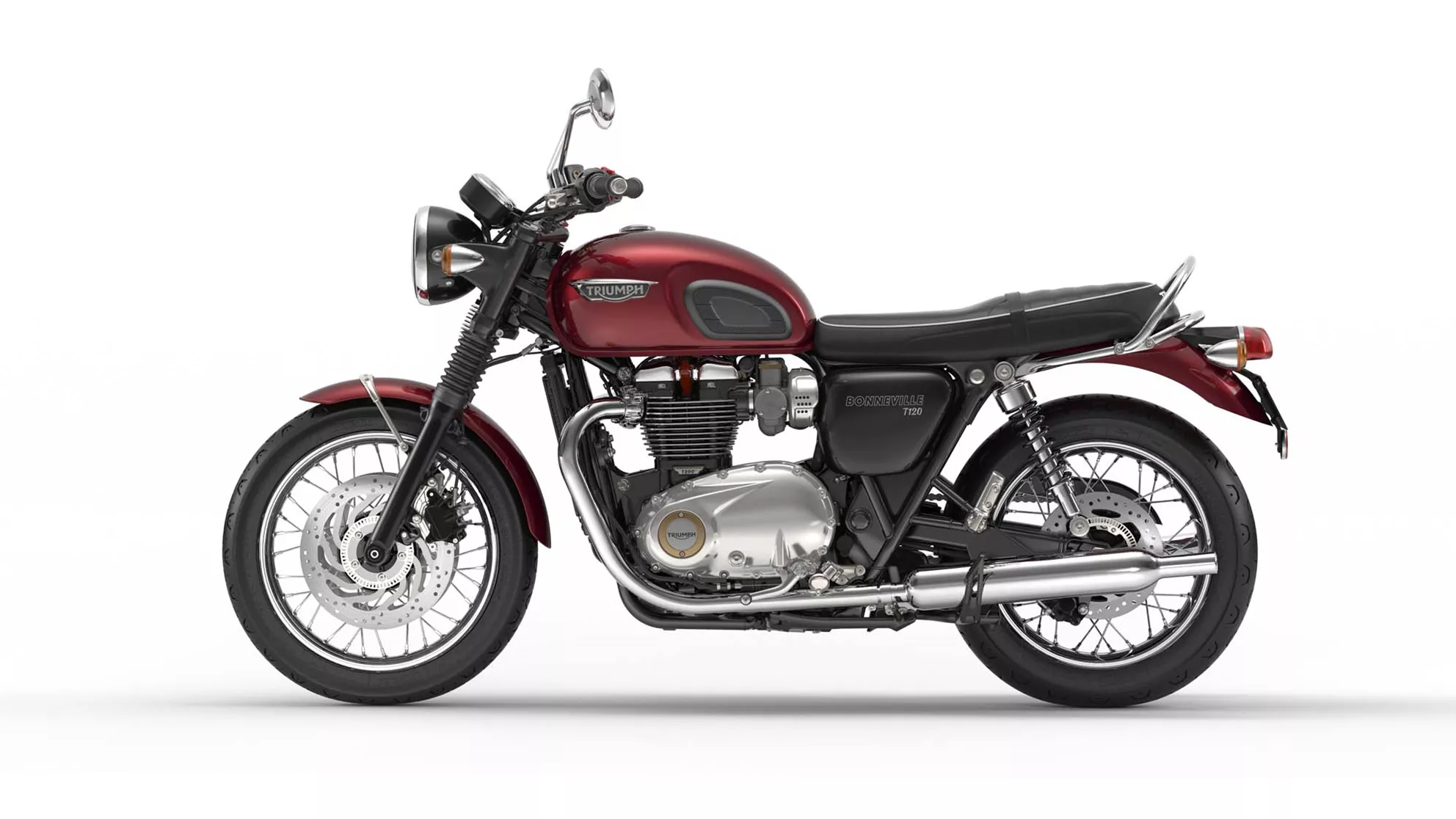 Triumph Bonneville T120 - Image 14 Triumph Bonneville T120 - Image 14
