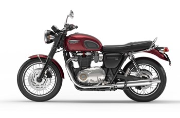 Triumph Bonneville T120 2018 - Bild 16 Triumph Bonneville T120 2018 - Bild 16