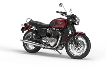 Triumph Bonneville T120 2018 - Bild 17 Triumph Bonneville T120 2018 - Bild 17
