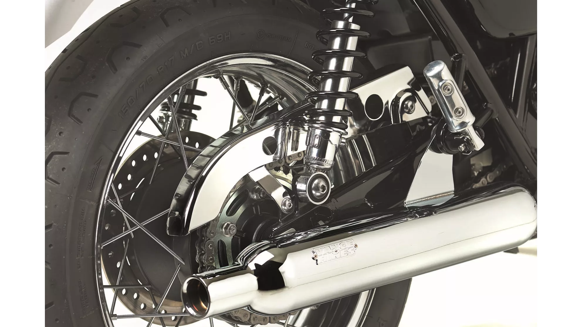 Triumph Bonneville T120 - Image 17 Triumph Bonneville T120 - Image 17