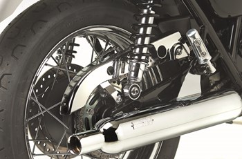 Triumph Bonneville T120 2018 - Bild 19 Triumph Bonneville T120 2018 - Bild 19