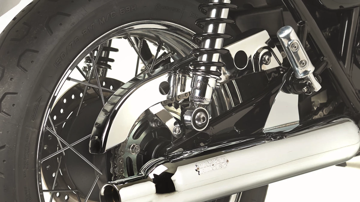 Triumph Bonneville T120 Bild 18: Triumph Bonneville T120