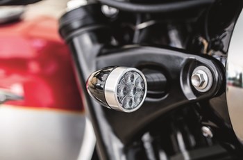 Triumph Bonneville T120 2018 - Bild 20 Triumph Bonneville T120 2018 - Bild 20