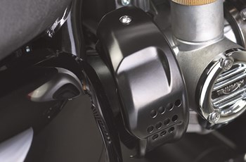 Triumph Bonneville T120 2018 - Bild 22 Triumph Bonneville T120 2018 - Bild 22