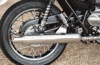 Triumph Bonneville T120 2018 - Bild 25 Triumph Bonneville T120 2018 - Bild 25
