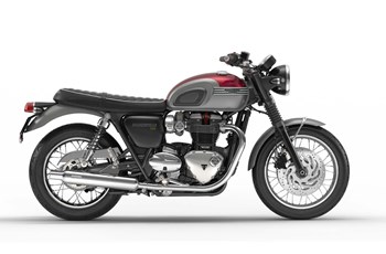 Triumph Bonneville T120 2018 - Bild 28 Triumph Bonneville T120 2018 - Bild 28
