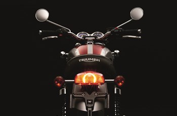 Triumph Bonneville T120 2018 - Bild 29 Triumph Bonneville T120 2018 - Bild 29