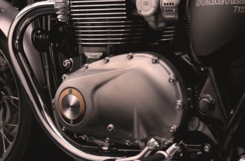 Triumph Bonneville T120 2018 - Bild 30 Triumph Bonneville T120 2018 - Bild 30
