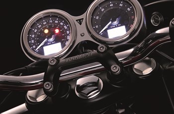 Triumph Bonneville T120 2018 - Bild 31 Triumph Bonneville T120 2018 - Bild 31