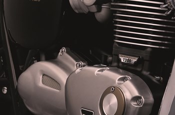 Triumph Bonneville T120 2018 - Bild 32 Triumph Bonneville T120 2018 - Bild 32