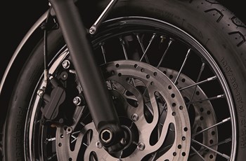 Triumph Bonneville T120 2018 - Bild 33 Triumph Bonneville T120 2018 - Bild 33