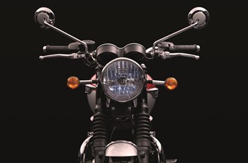 Triumph Bonneville T120 2018 - Bild 34 Triumph Bonneville T120 2018 - Bild 34