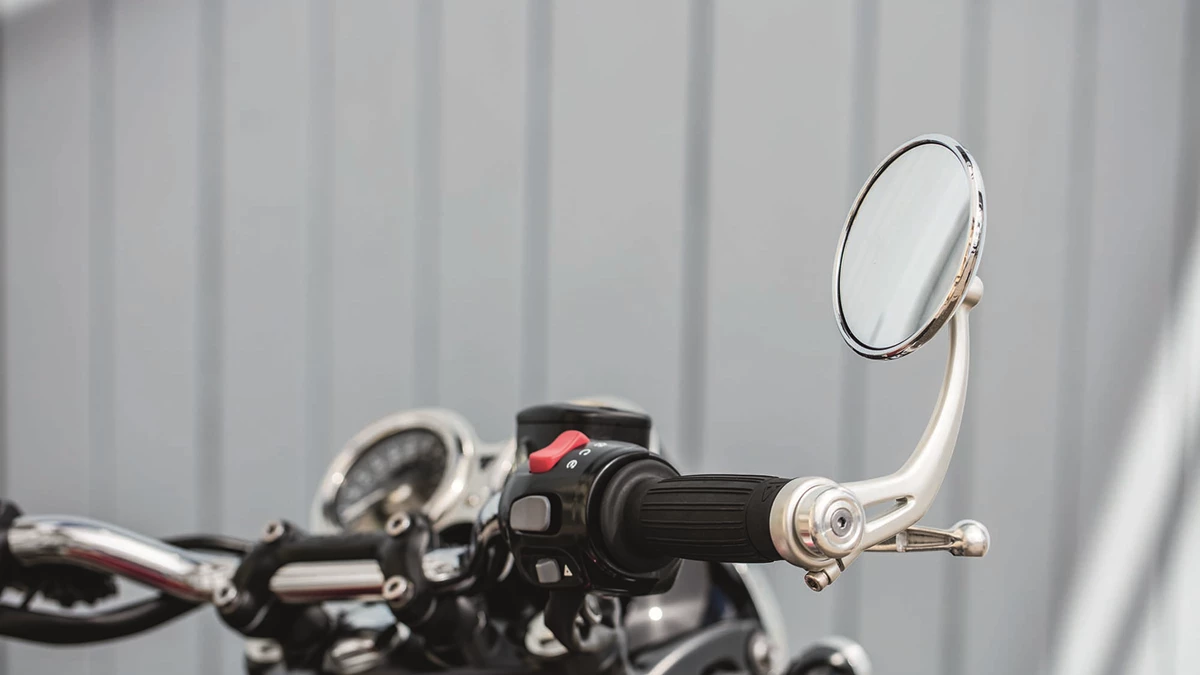 Triumph Bonneville T120 Bild 34: Triumph Bonneville T120