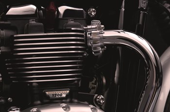 Triumph Bonneville T120 2018 - Bild 37 Triumph Bonneville T120 2018 - Bild 37