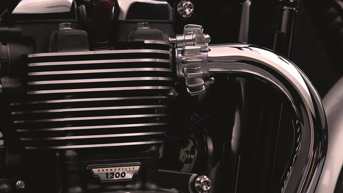 Triumph Bonneville T120 Bild 36: Triumph Bonneville T120