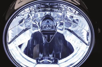 Triumph Bonneville T120 2018 - Bild 39 Triumph Bonneville T120 2018 - Bild 39