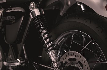 Triumph Bonneville T120 2018 - Bild 41 Triumph Bonneville T120 2018 - Bild 41