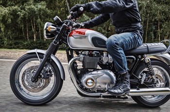 Triumph Bonneville T120 2018 - Bild 44 Triumph Bonneville T120 2018 - Bild 44