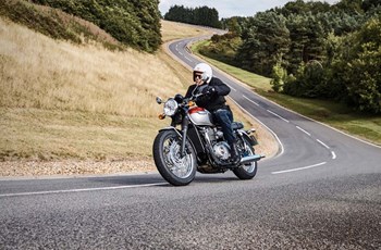 Triumph Bonneville T120 2018 - Bild 45 Triumph Bonneville T120 2018 - Bild 45