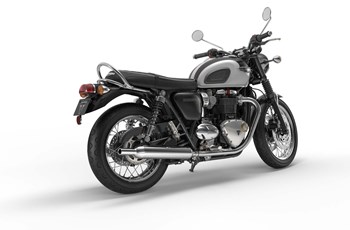 Triumph Bonneville T120 2018 - Bild 48 Triumph Bonneville T120 2018 - Bild 48