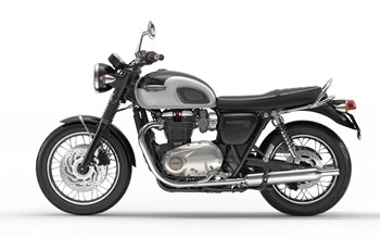 Triumph Bonneville T120 2018 - Bild 50 Triumph Bonneville T120 2018 - Bild 50