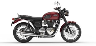Triumph Bonneville T100 2023 vs Triumph Bonneville T120 2018
