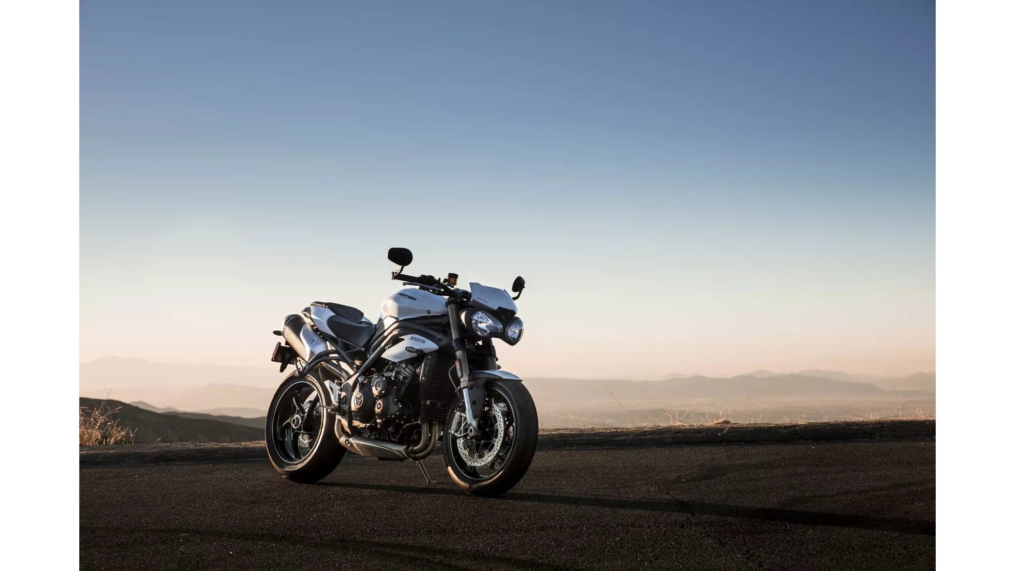 Triumph Speed Triple S - Image 1 Triumph Speed Triple S - Image 1