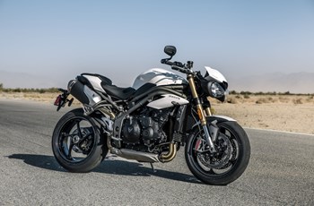 Triumph Speed Triple S 2018 - Bild 4