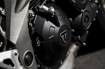 Triumph Speed Triple S 2018 - Bild 5