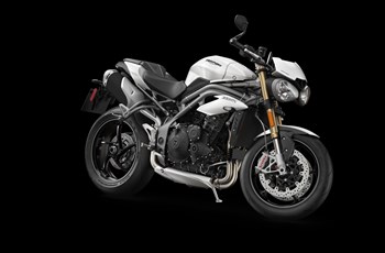 Triumph Speed Triple S 2018 - Bild 9