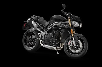 Triumph Speed Triple S 2018 - Bild 10