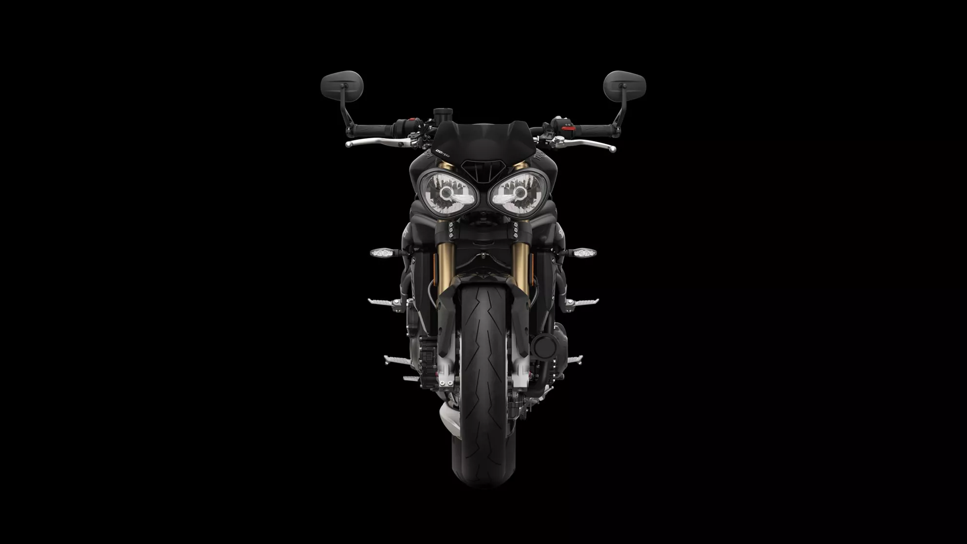 Triumph Speed Triple S - Image 9 Triumph Speed Triple S - Image 9