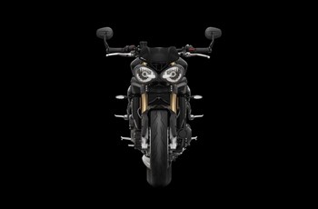 Triumph Speed Triple S 2018 - Bild 11