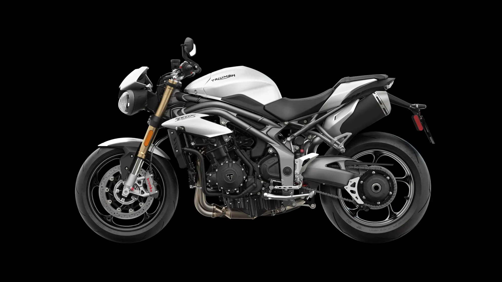 Triumph Speed Triple S - Image 10 Triumph Speed Triple S - Image 10