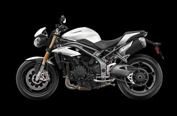 Triumph Speed Triple S 2018 - Bild 12