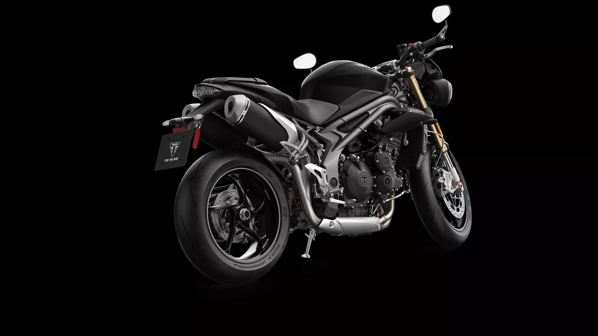 Triumph Speed Triple S - Image 11 Triumph Speed Triple S - Image 11