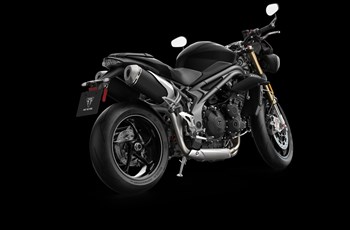 Triumph Speed Triple S 2018 - Bild 13