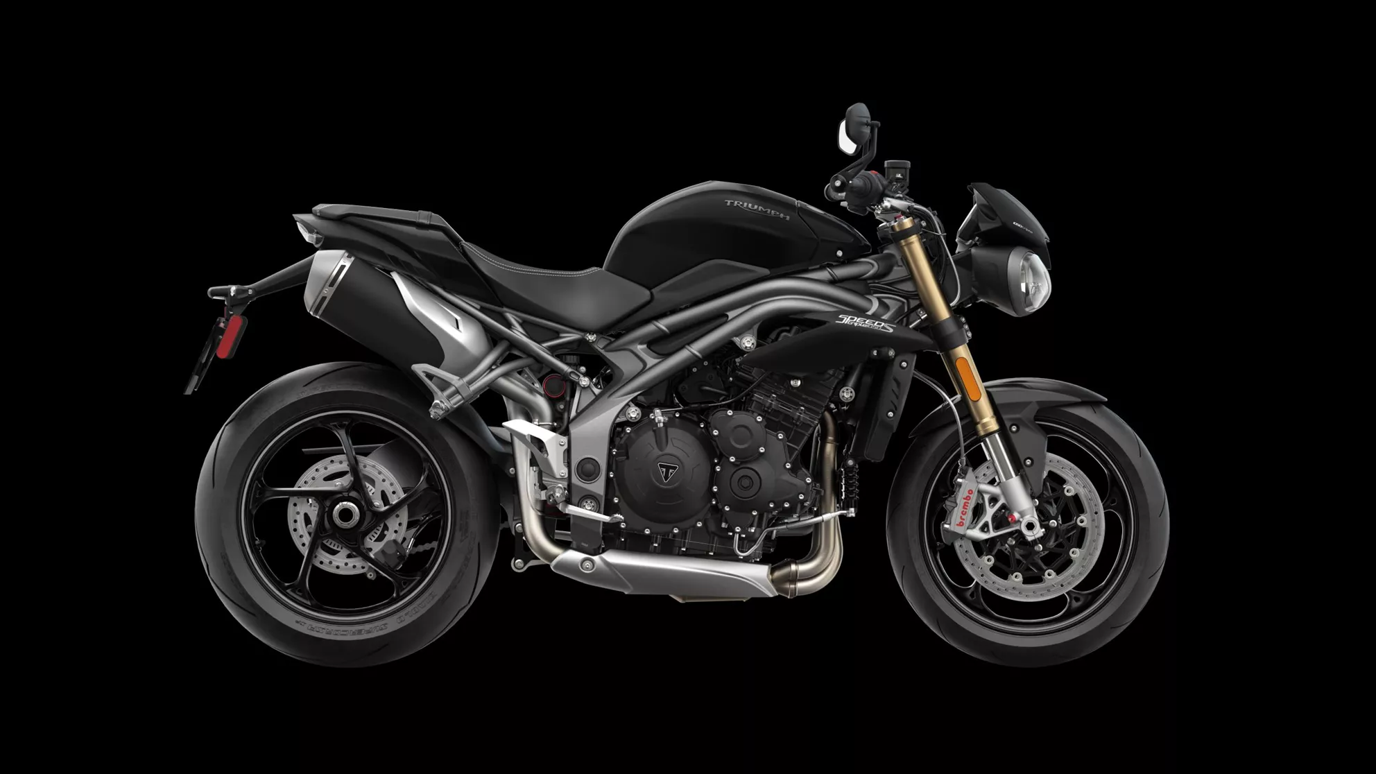 Triumph Speed Triple S - Image 15 Triumph Speed Triple S - Image 15