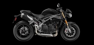 Triumph Speed Triple S 2018 vs Triumph Speed Triple RS 2020