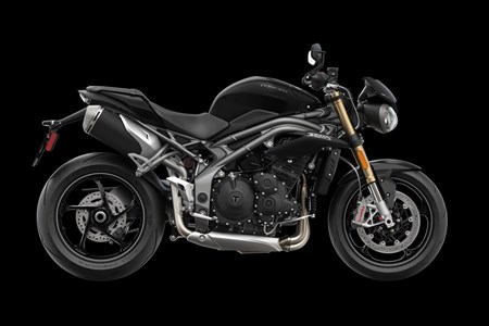 Triumph Speed Triple S 2018