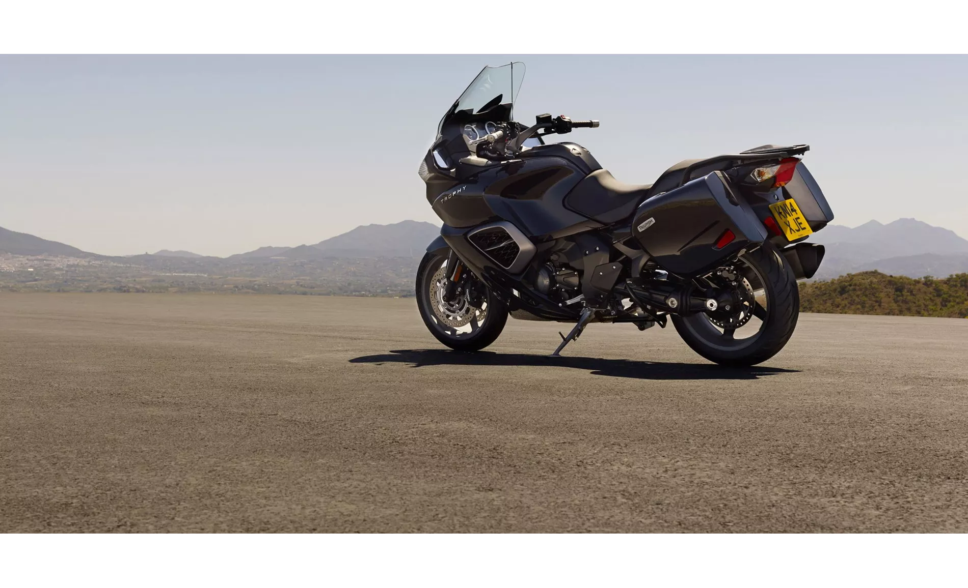 Triumph Trophy SE 2018 Triumph Trophy SE 2018